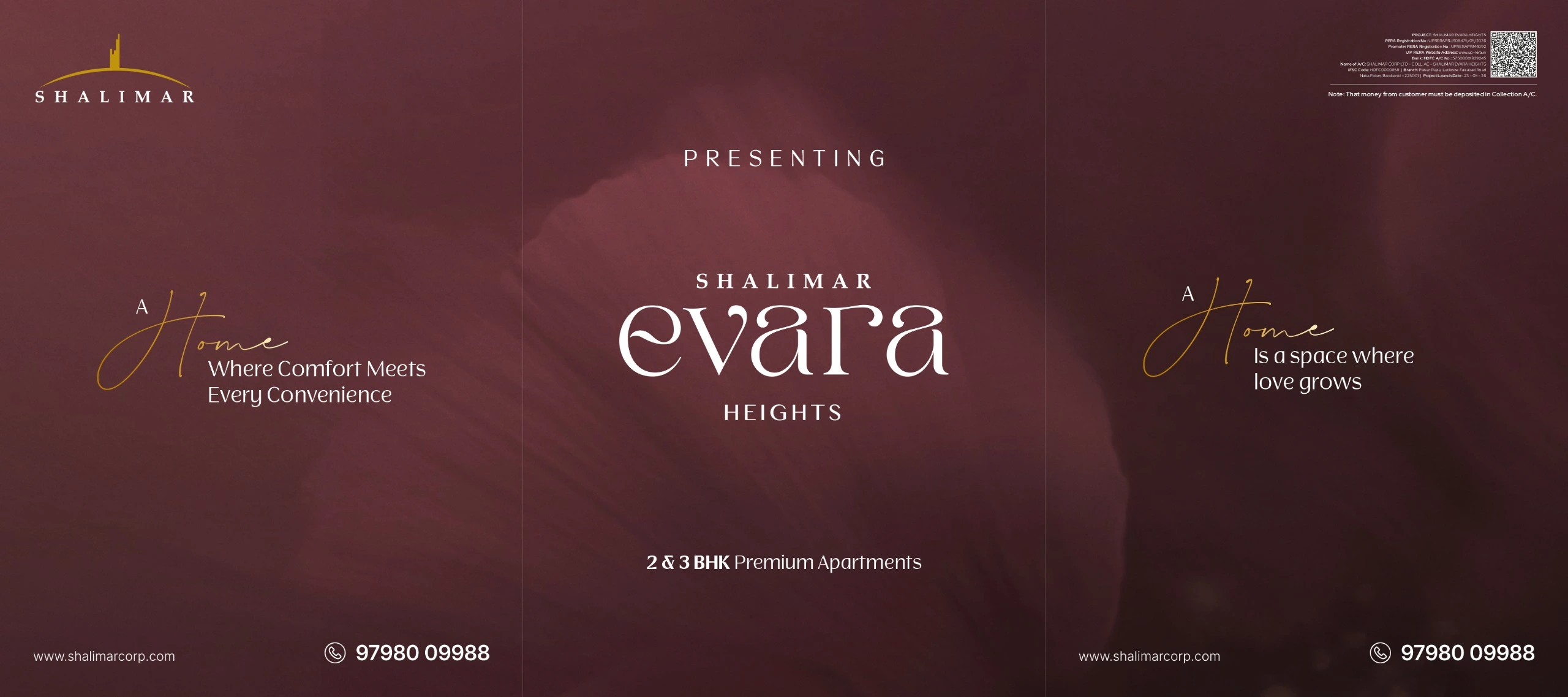 Shalimar Evara Heights Launch Creative 2